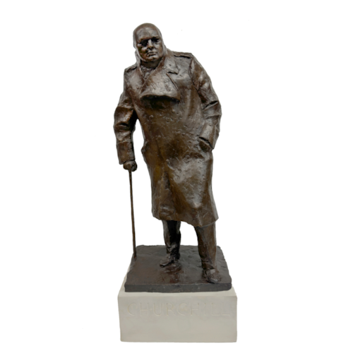 Sir Winston Churchill